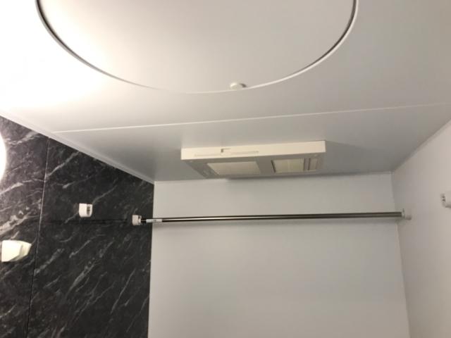 Ｇｒａｃｅ　Ｍａｉｓｏｎ101号室 浴室乾燥機