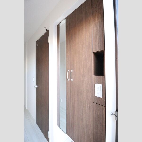 フルールコート シューズボックス