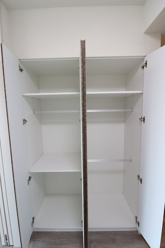 GENOVIA赤羽 収納