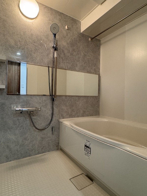 THE PALMS MUSE 新江古田1階 お風呂