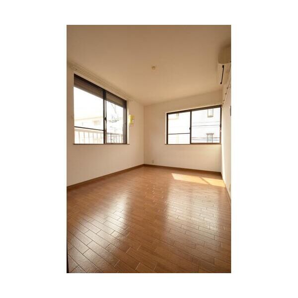 CASA201号室 リビング