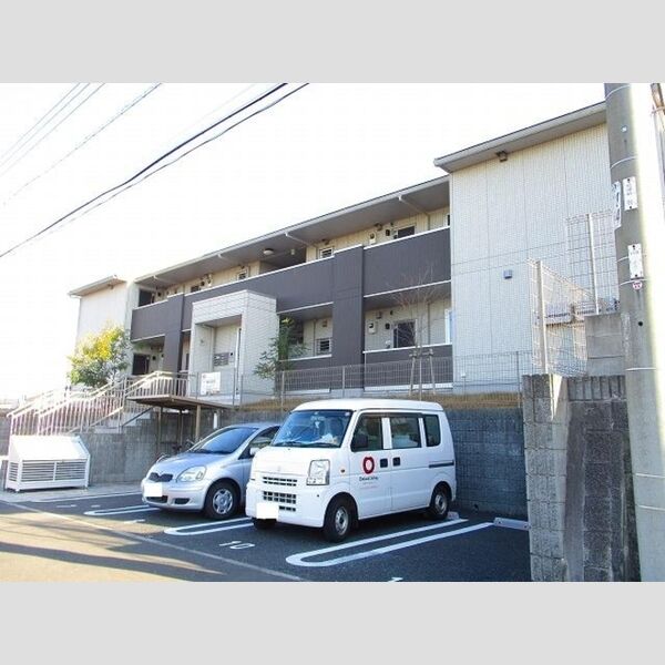 comorebi201号室 外観