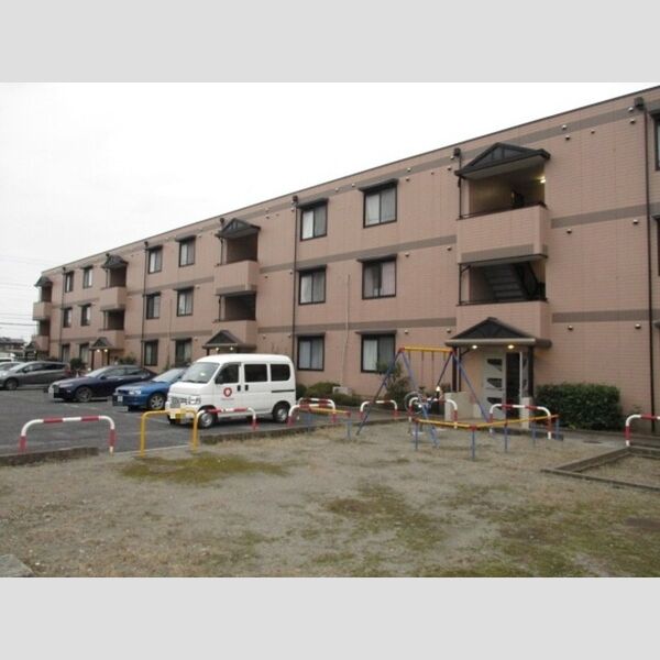 サニーハイツの外観画像