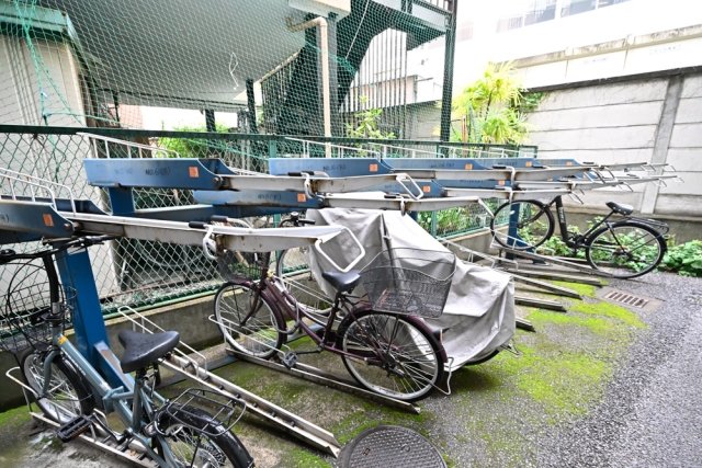 シティ東十条4階 その他共有部分