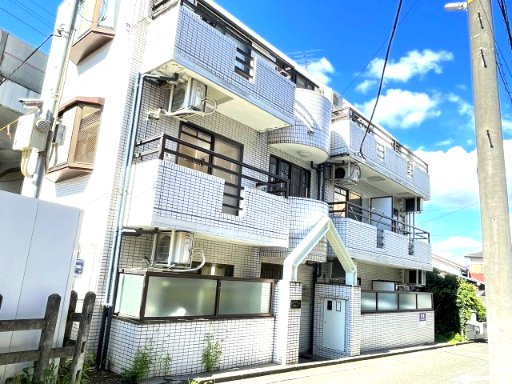 アーバンロージェ藤ヶ丘302号室 外観