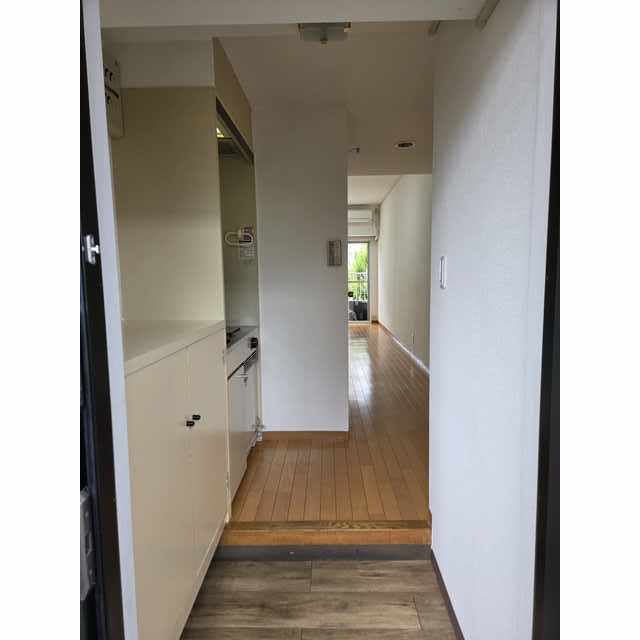 藤和日本橋人形町コープ 玄関