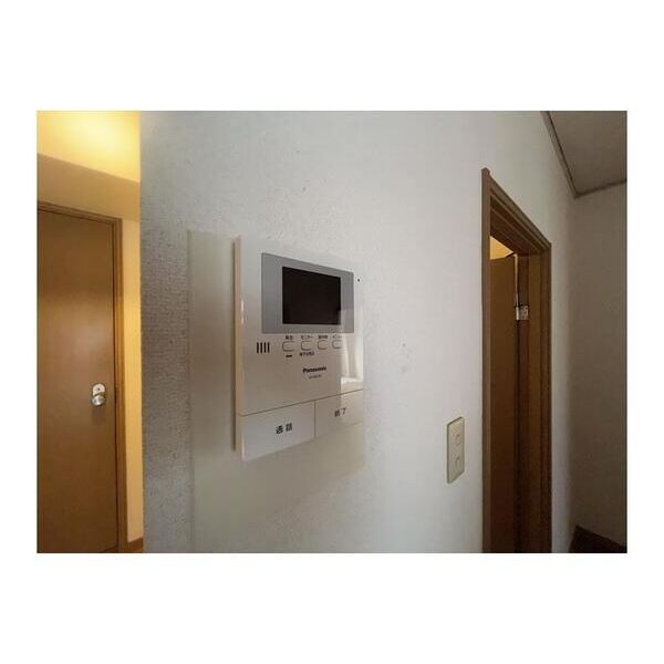 エントピアハウス202号室 部屋設備