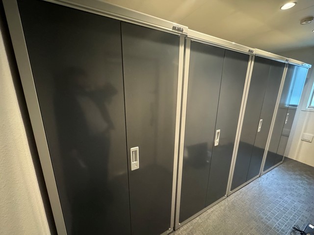 Ｔｏｍｉｋｕｒａ　ｎｅｗⅤ0209号室 トランクルーム♪