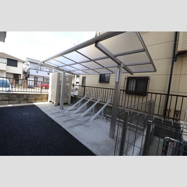 ラマージュ 周辺