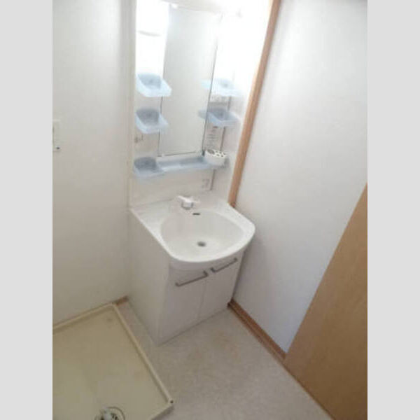 セジュール宮沢　ABB201号室 洗面所