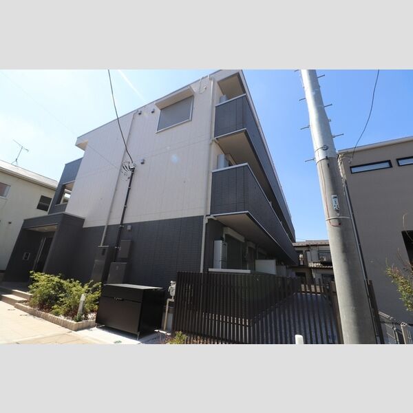 D-Sereno下藤沢102号室 外観