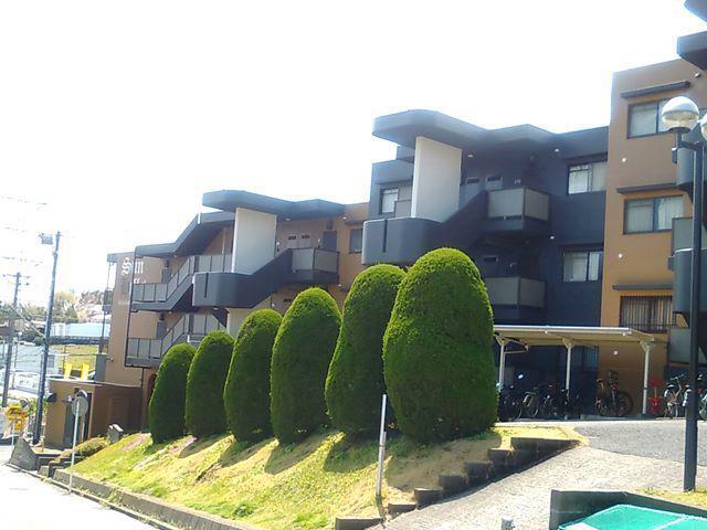 サンヒルズ東戸塚1階 外観