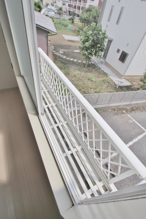 オガワコーポ1階 部屋その他