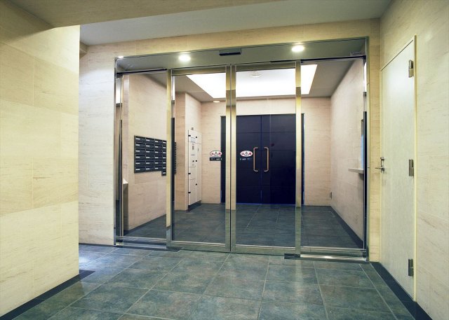 グラントゥルース練馬Ⅲ903号室 セキュリティ