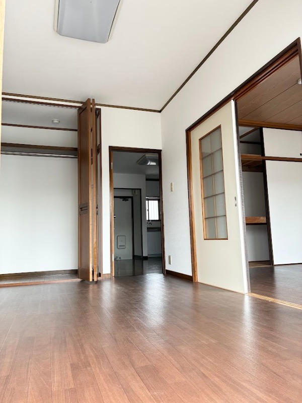 クリフ若木Ⅱ リビング