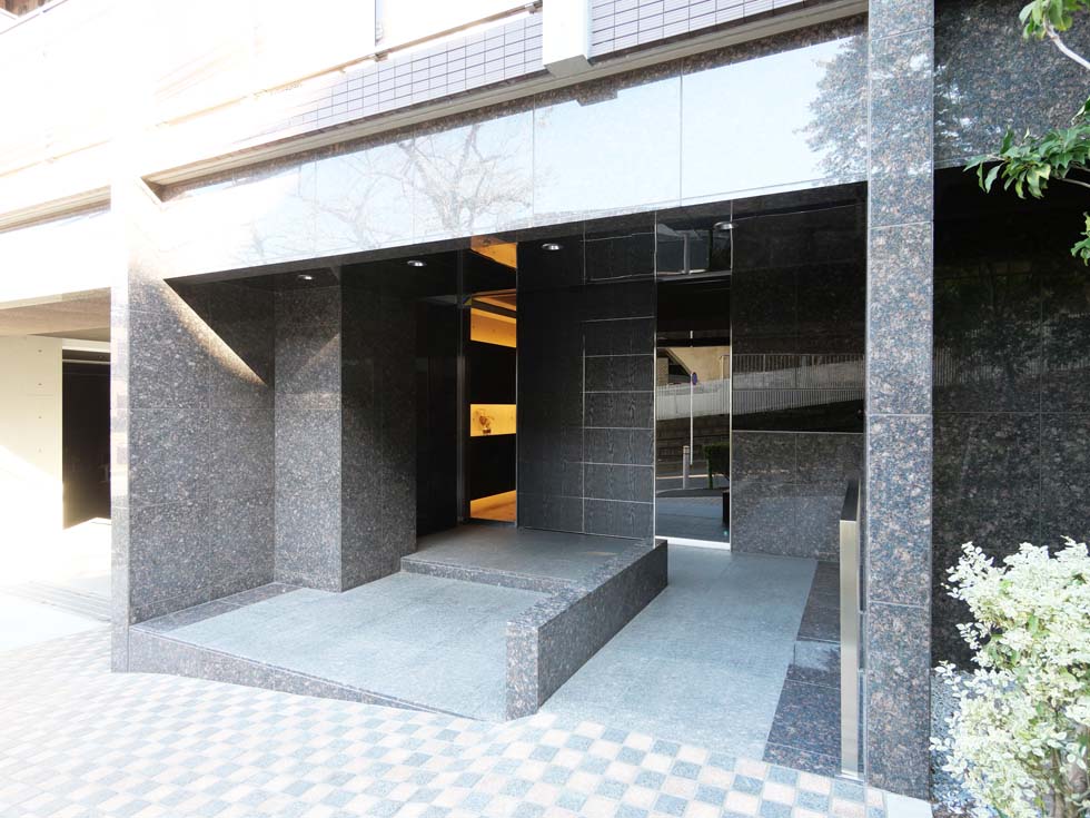 ラフィスタ中板橋Ⅱ2階 外観