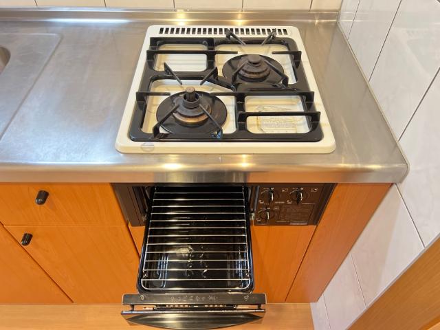 ピュア　プリミエール405号室 キッチン