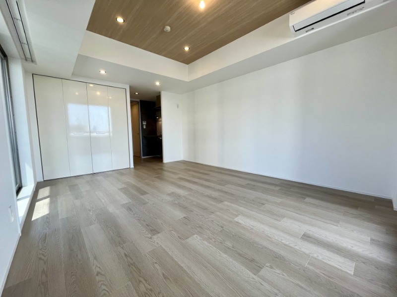 レジディア西麻布8階 リビング