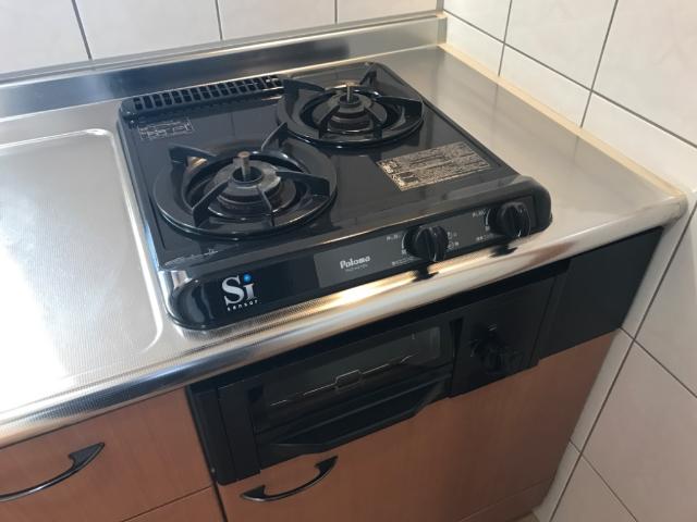 パイン・フィールド　 キッチン