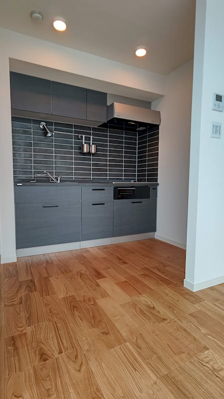 GRAND駒沢公園 キッチン