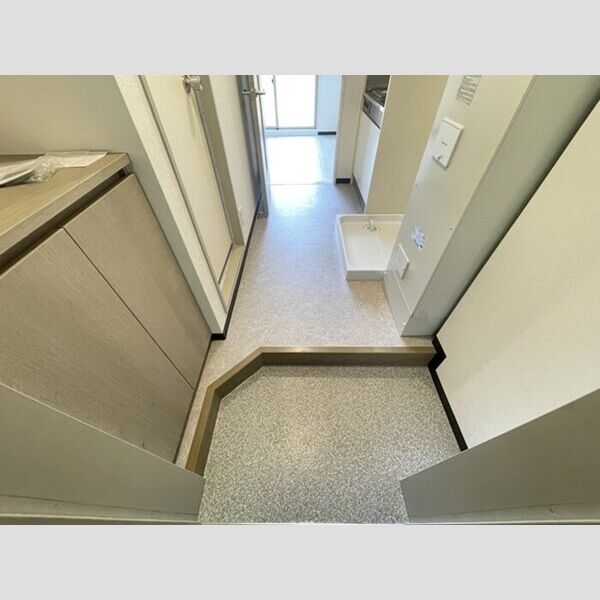 コンフォール小泉202号室 玄関