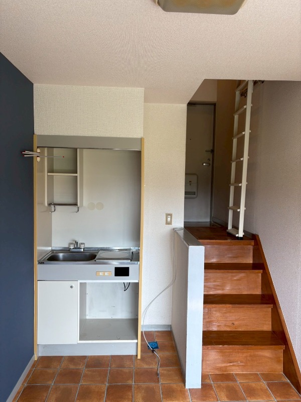 クロノス東小金井2階 リビング