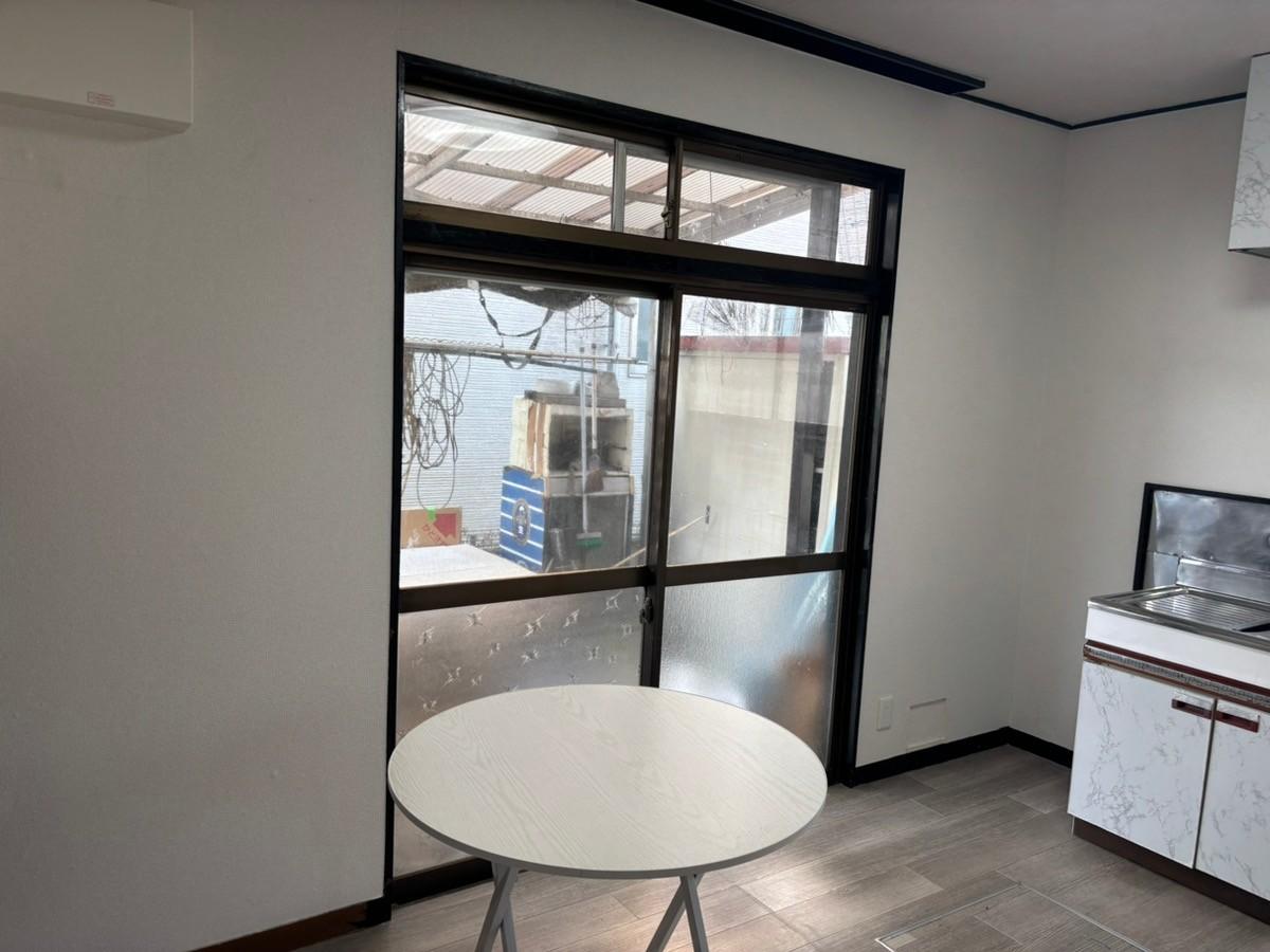 平塚入野戸建住宅 リビング