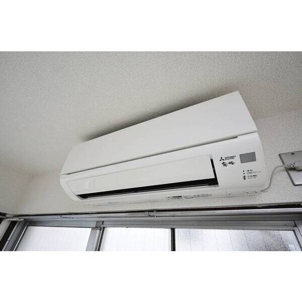 メゾン・ド・新中野0211号室 エアコン