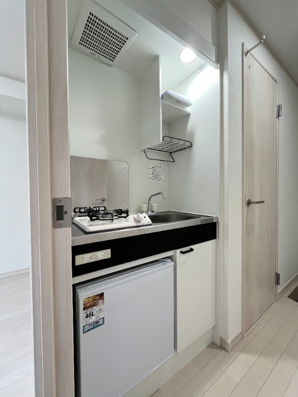 ドマーニ扇 キッチン