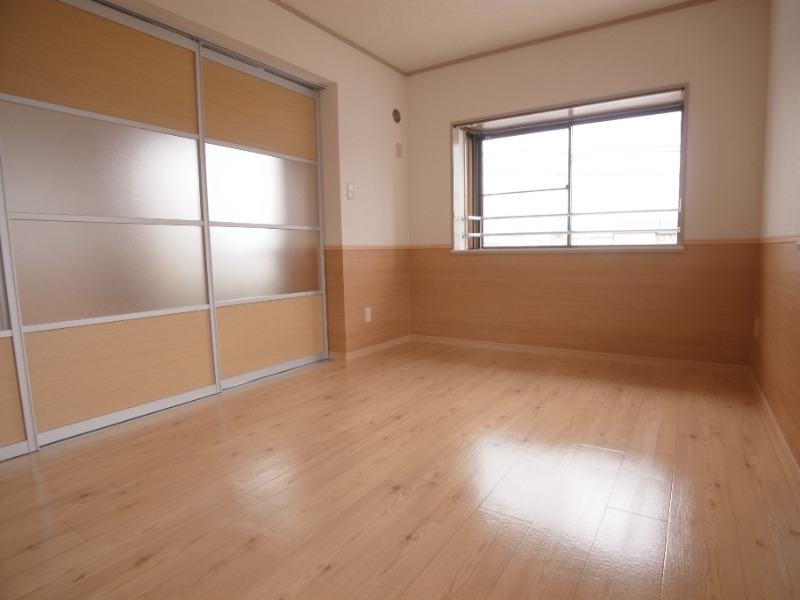 パークアベニュー2階 部屋その他