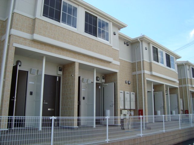 フレグランス明幸 外観写真（昼）