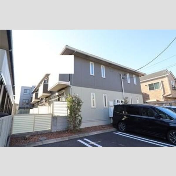 サン・デボーテ103号室 外観