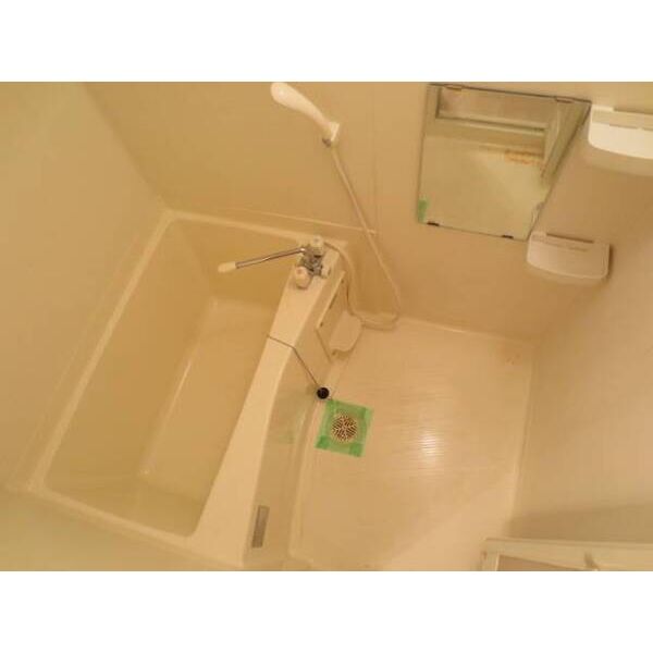 ヴィーブリアン松戸A お風呂