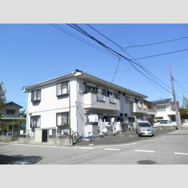 サンVパーク6の外観画像