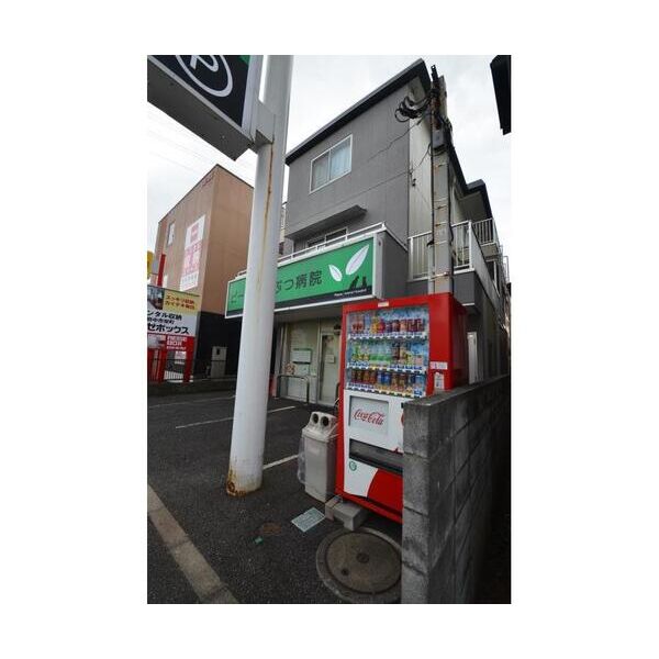 メゾン・カワイ203号室 外観