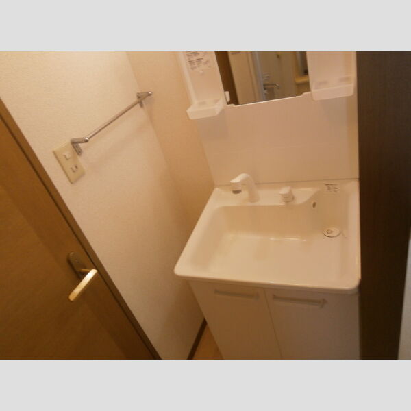 ドミール柴又 洗髪洗面化粧台