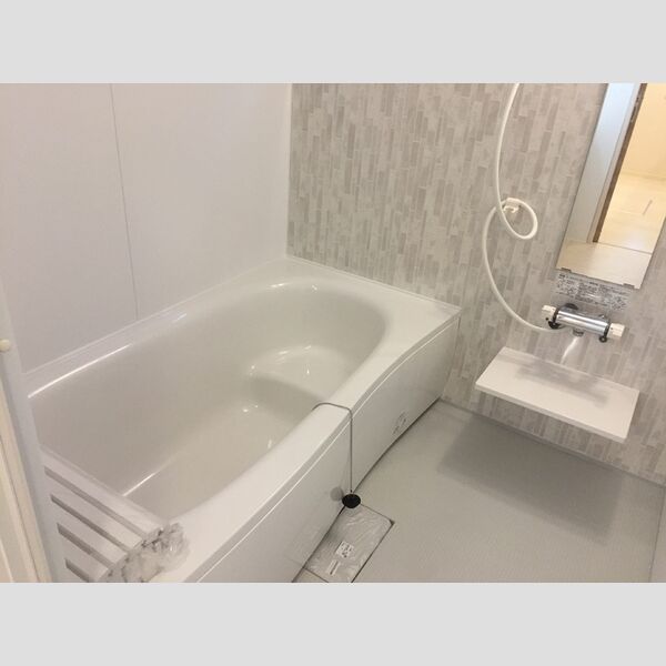 サニーフラット 一坪風呂