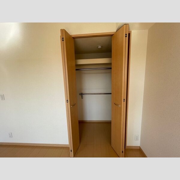 シャルマン 収納