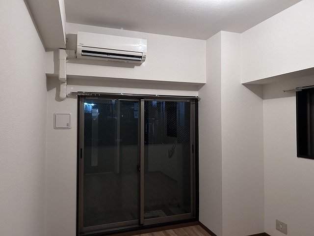 プレール代々木公園弐番館2階 エアコン