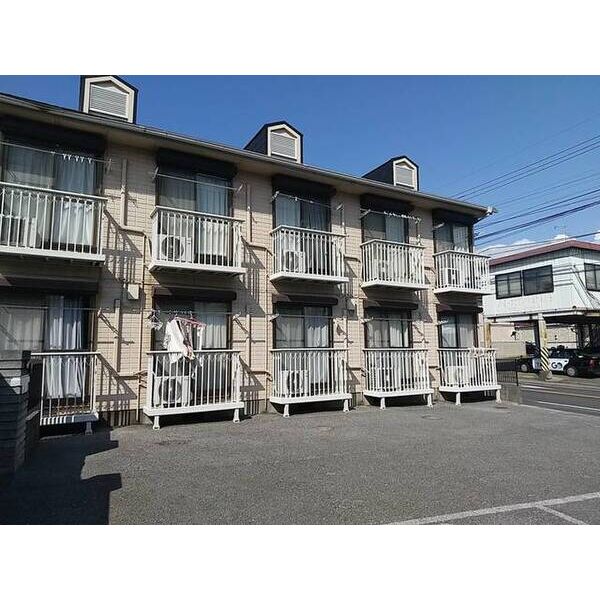 シュトラーゼハイムの外観画像