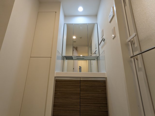 アジールコート板橋本町0605号室 洗面