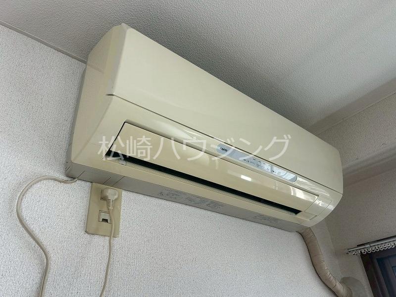シティマンション 部屋設備