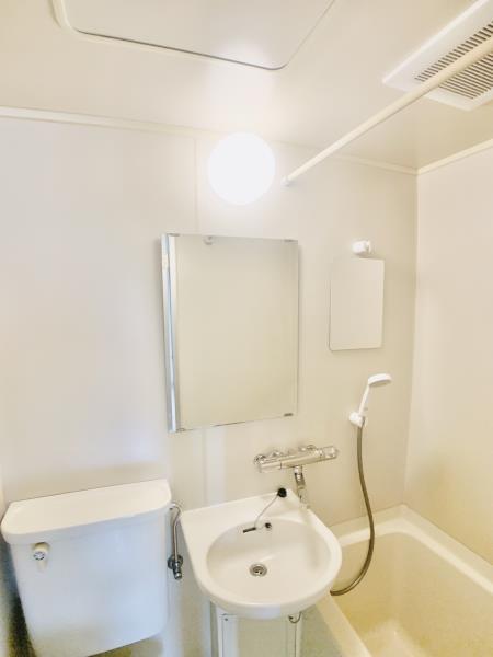 雅叙園碑文谷ドミトリィ 洗面