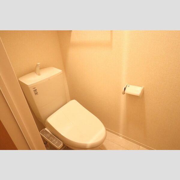 アメニティーなかにしⅣ トイレ