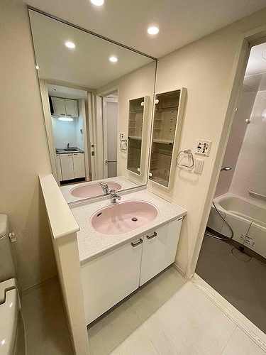 クロスレジデンス白金高輪10階 同建物別部屋の参考画像