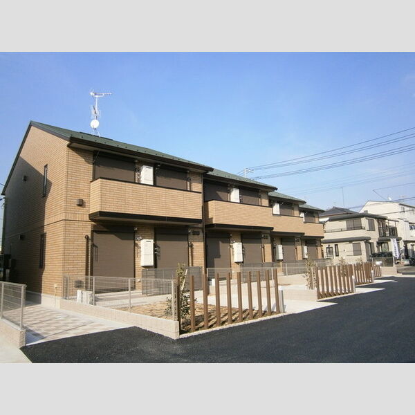 イーグレット　B105号室 外観