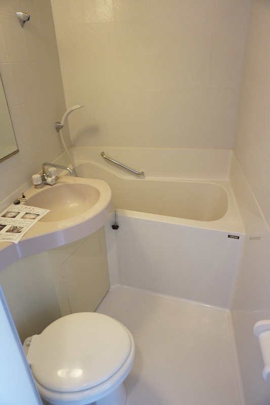 ローズガーデン５３番館(A-053)3階 トイレ