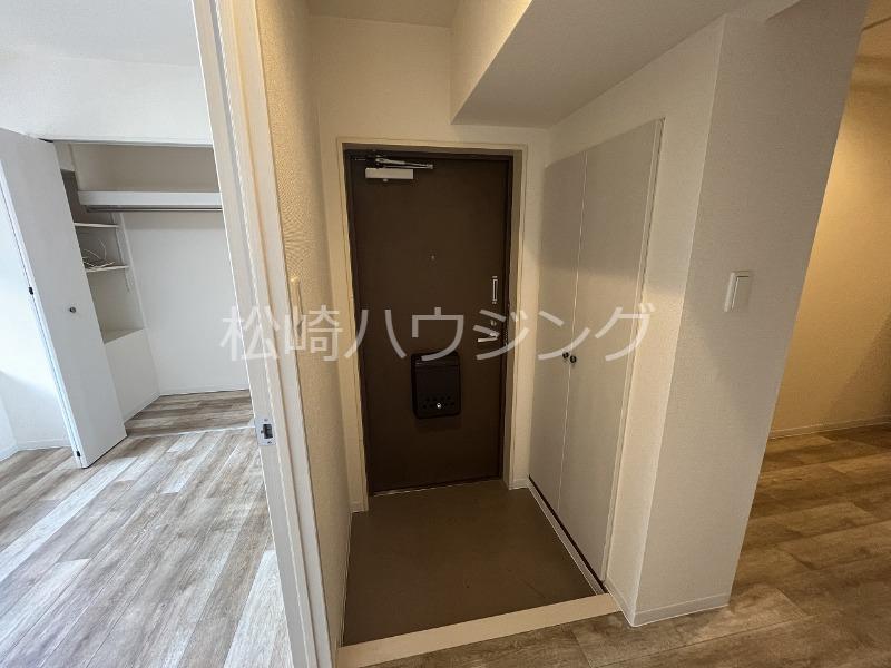 フェアリーコート 玄関