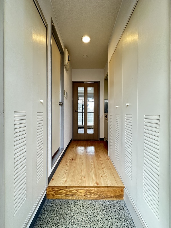 小杉SIビル1階 玄関