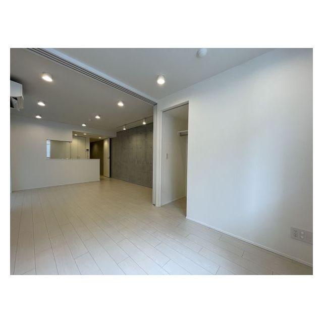 PASEO武蔵小山0201号室 リビング